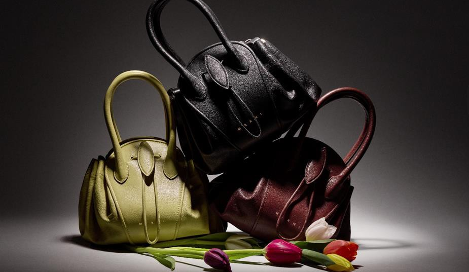 MARNI 全新推出2025秋冬系列TULIPEA手袋