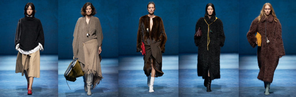 HIDEMI 2025秋冬系列｜凝视