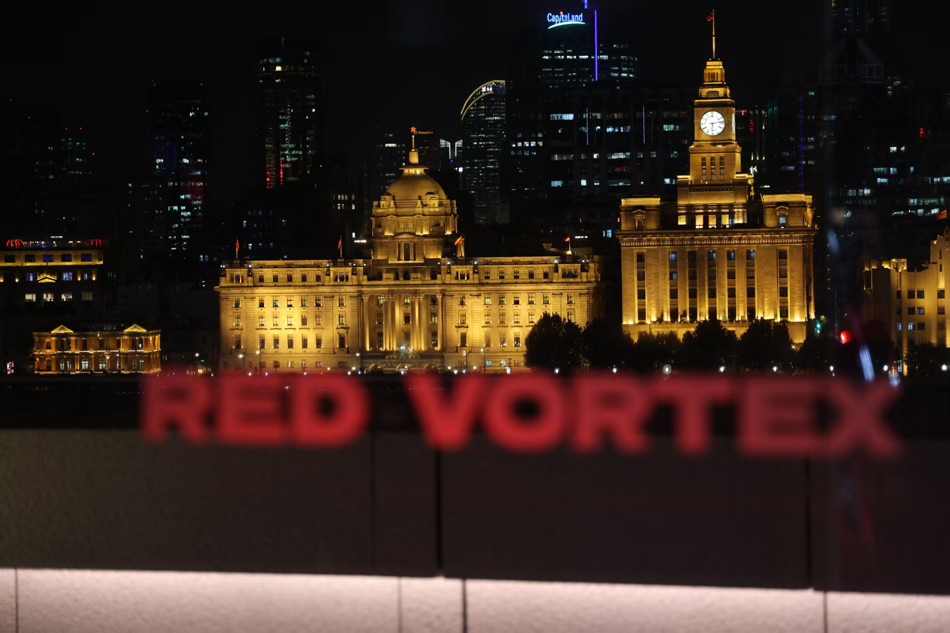 炽浪领潮  破界而生！Red Vortex炽潮荔枝风味利口酒—— 不止于潮，更忠于心