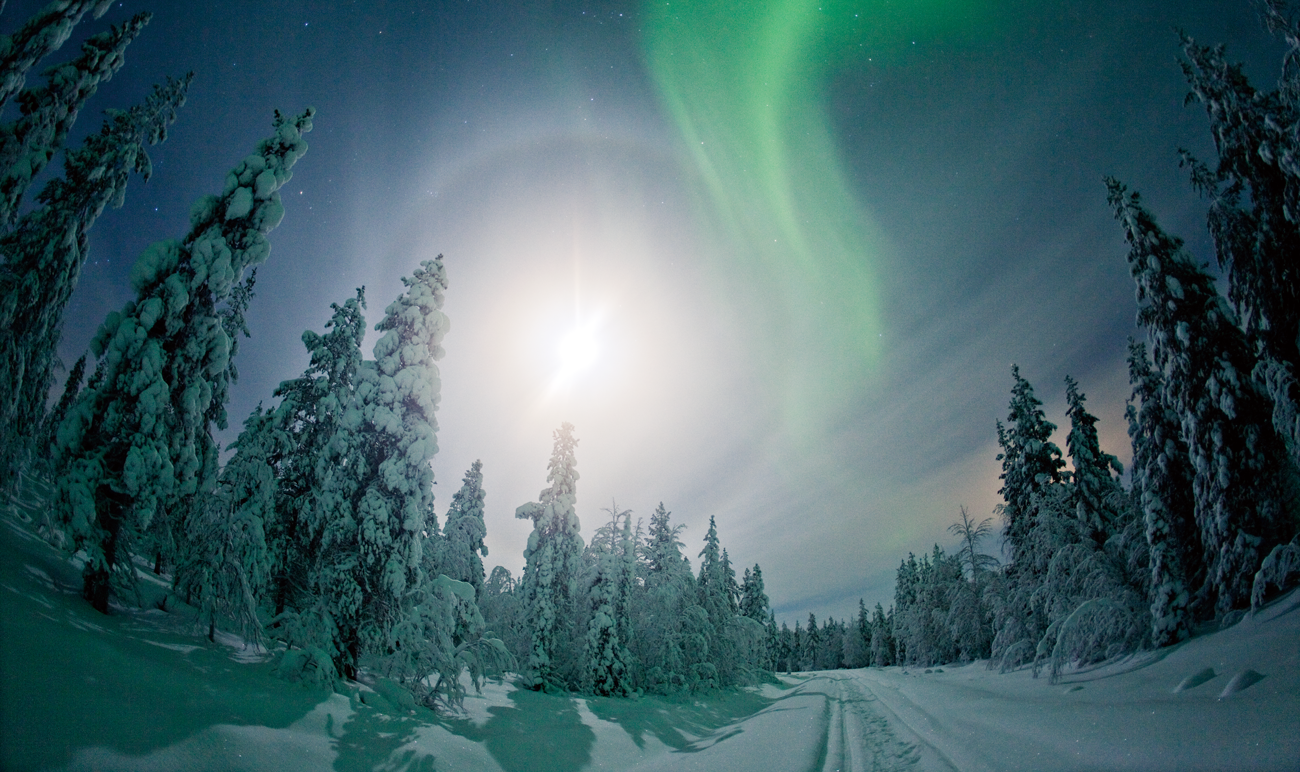 童话世界般的芬兰，让你驻足，探寻内心深处的慢生活