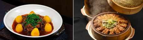 楚韵新绎 宴飨江城  北京柏悦酒店锦庭餐厅演绎舌尖上的荆楚新风