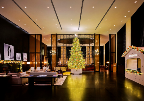北京宝格丽酒店：盛启2025节日季庆典
