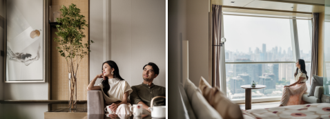  JW万豪酒店携手芬兰设计品牌Marimekko以喜悦设计焕活静心旅居  芬兰创意美学邂逅静心奢华酒店，开启跨越大中华区的旅居、美食与体验之旅