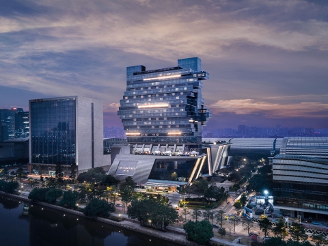 星耀明阁 广州朗豪酒店任命米其林星厨邱晓贵为中餐行政总厨