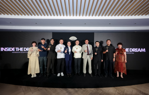 北京前门文华东方酒店迎来开业一周年 推出“胡同梦境”特别住宿礼遇