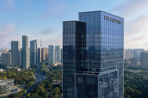 凯悦尚萃品牌首度亮相中国西南地区 成都光环凯悦尚萃酒店盛大启幕