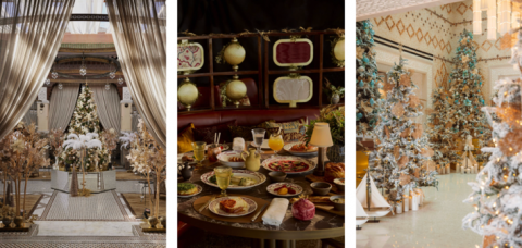 欢庆优雅节日季，环游世界臻享节庆之美