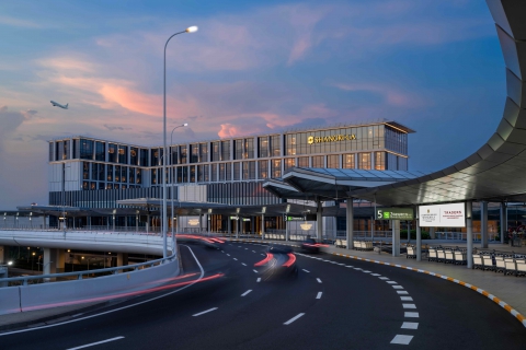 上海虹桥机场香格里拉与盛贸酒店盛大启幕  双品牌体验打造世界枢纽心引力