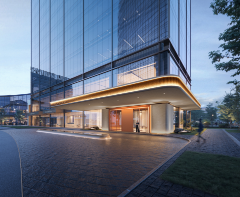 苏州云启一方酒店将于12月23日启幕 以现代匠艺，开启苏州韵律的新篇章